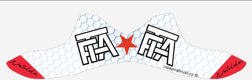 Netolda — TFA White Edition