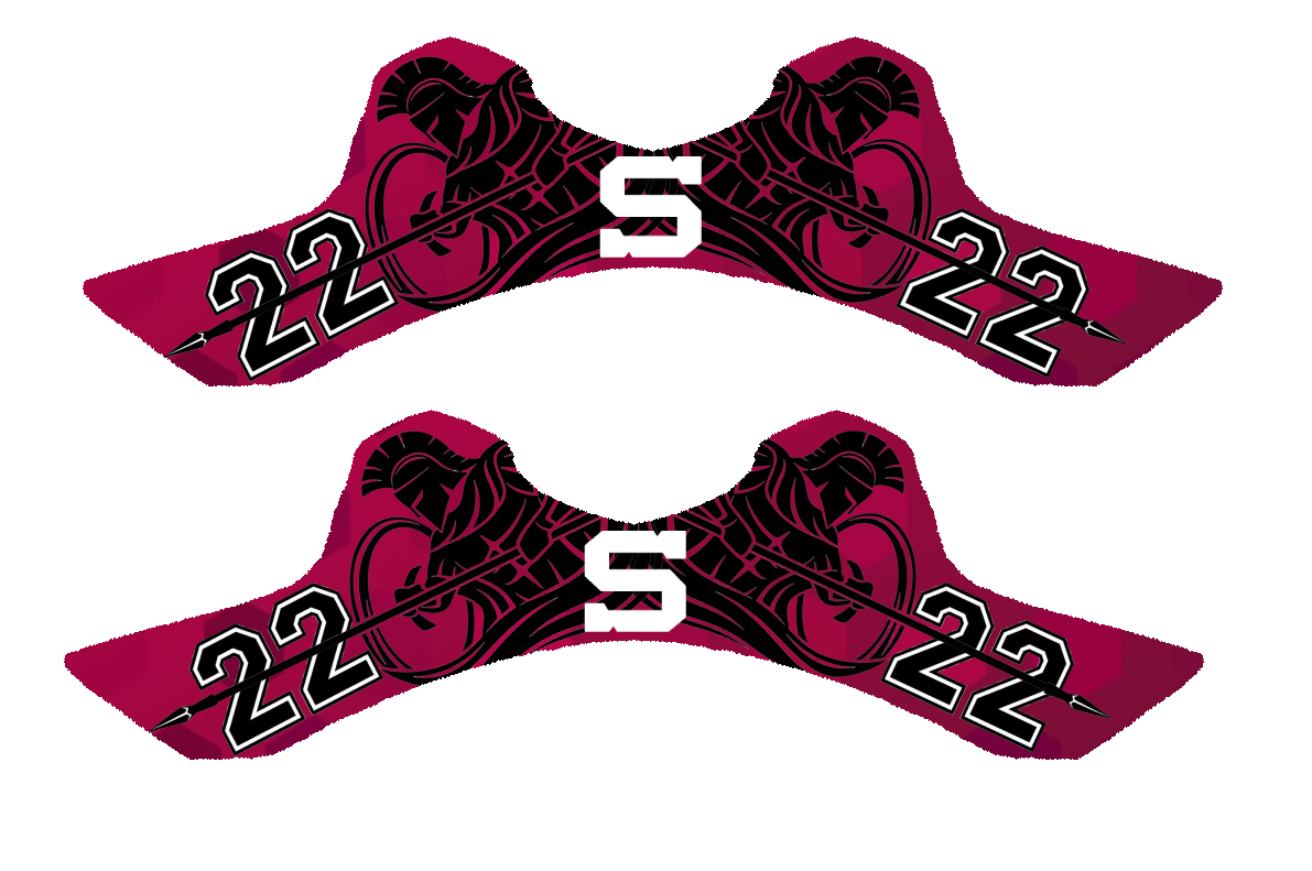 Spartan #22 — Crimson Drop