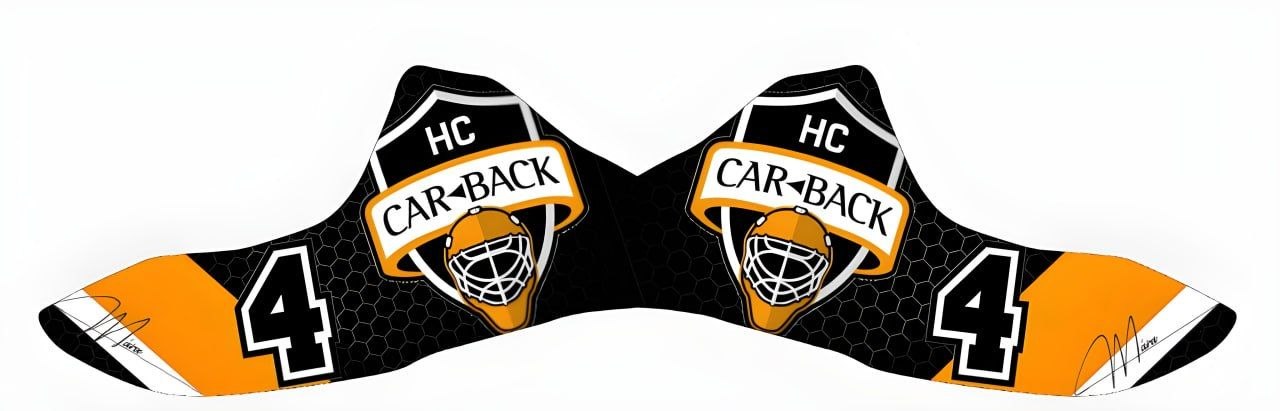 HC Car-Back — Team Edition