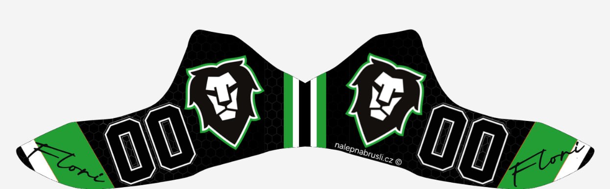 MB Flori — #00 Green Edition